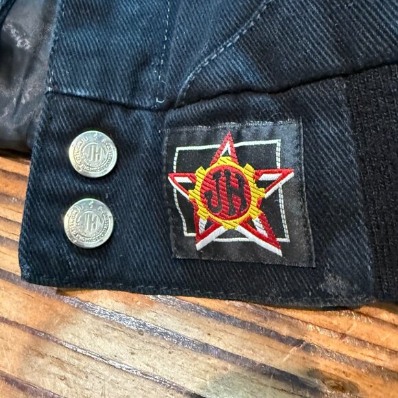 Jeff Hamilton Los Angeles Lakers 2010 NBA Championship Jacket Authentic RARE  Th - Picture 10 of 15